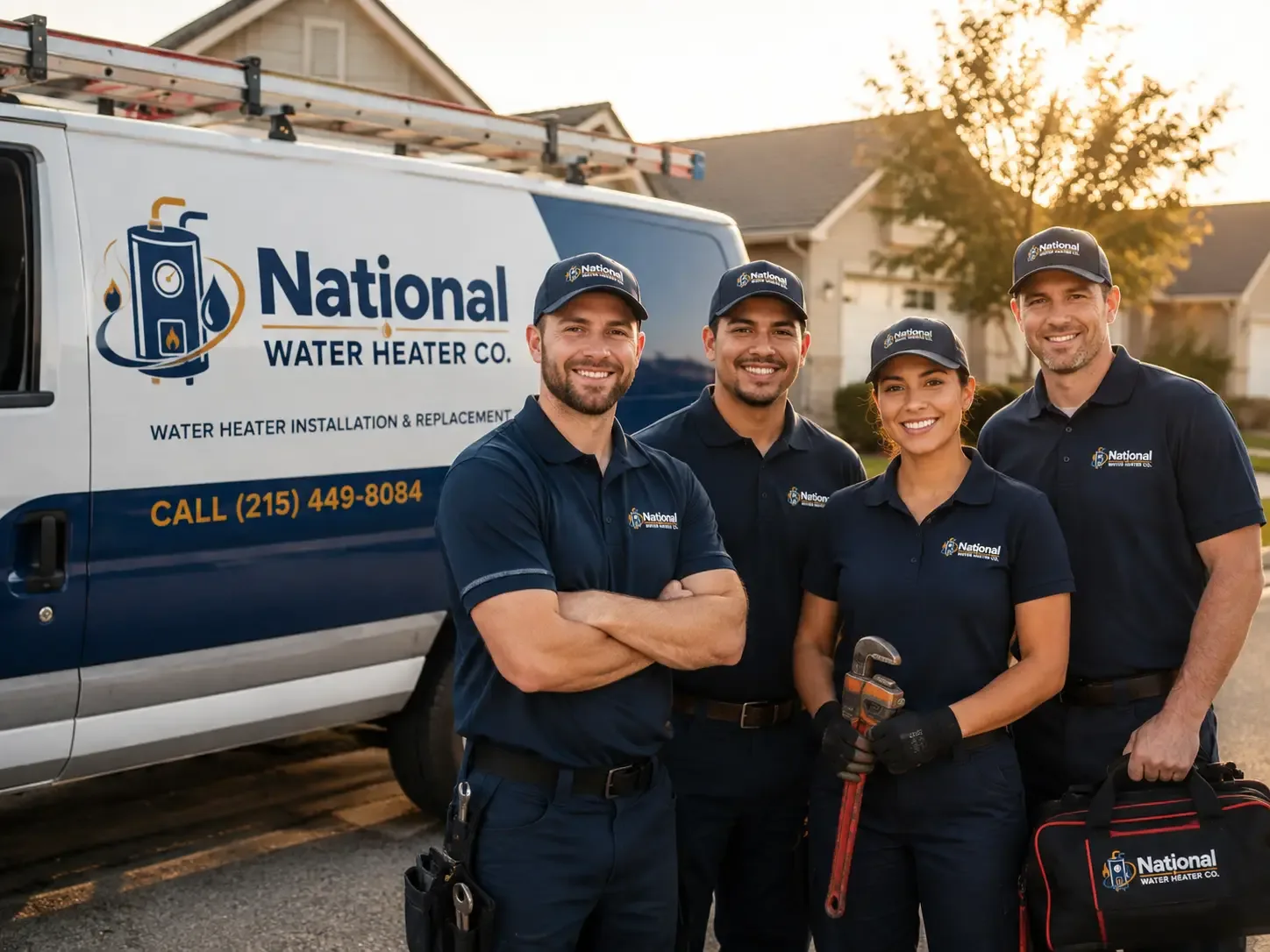 Water Heater Installation company in Baker, LA