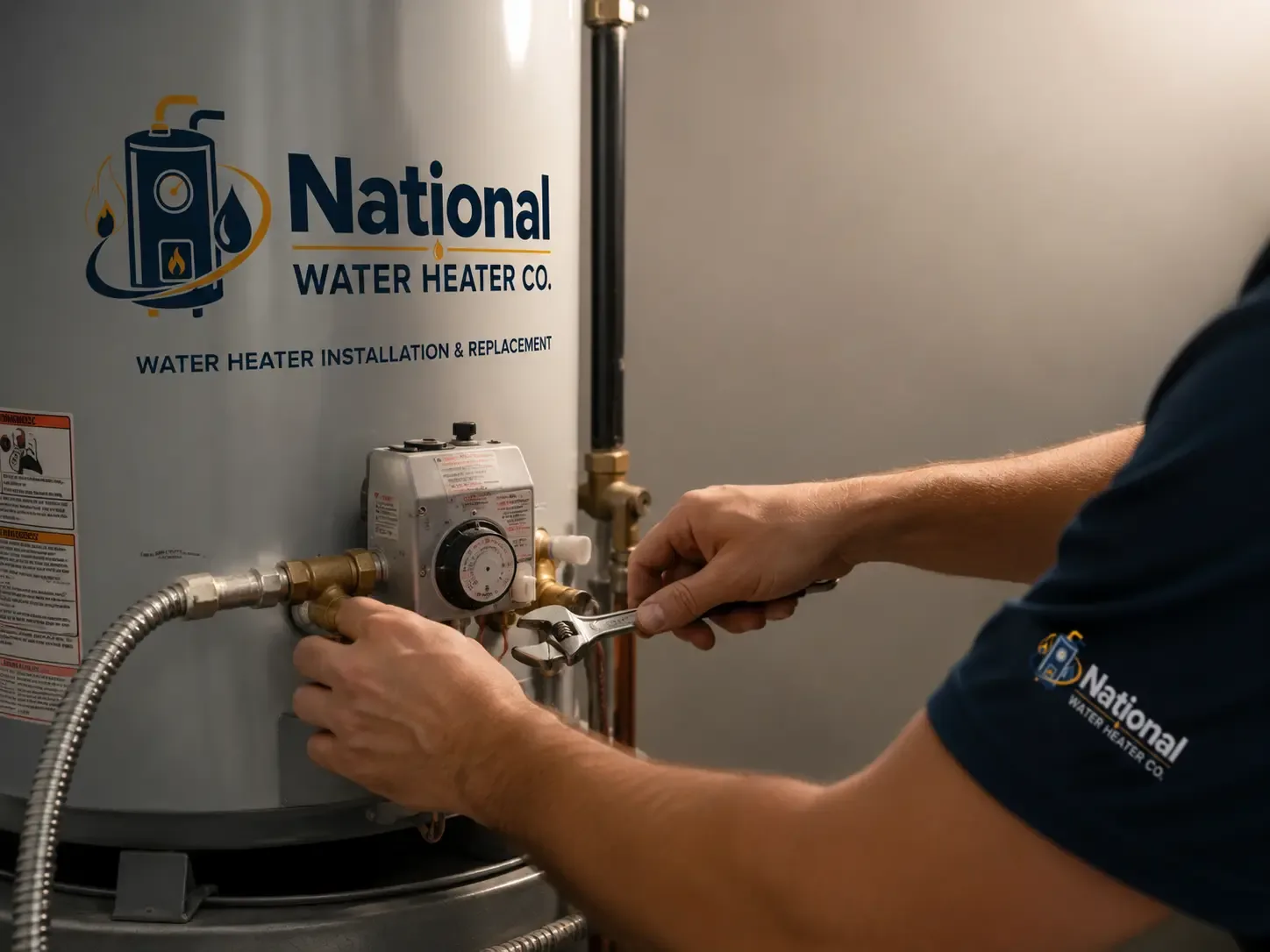 Why choose Water Heater Installation in Baker, LA